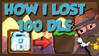 playing 100 DIAMOND LOCKS in casino! [Growtopia]