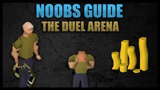 OSRS Duel arena guide for Noobs / guide for avoiding scammers (OSRS 2020)