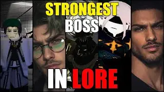 Deepwokens STRONGEST CHARACTERS