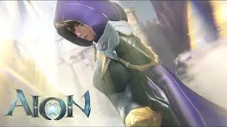 Aion 7.0 - Big Update Coloring New Story Video & Class Noctia 28/11/2018