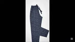 How to make Pent Trouser|Pent Trouser Cutting&Stitching|Easy way to cut And Stitch Pent Trousers