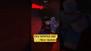 I Used This Door To Troll Killers&hellip; Devs SHUT IT! 🔥  Violence District Roblox