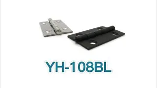 Door Hinge,&zwnj;Deep Dive: Corrosion-Resistant Black Hinge Features&zwnj;!