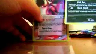 Pokemon COTW  Ep.1 - Mewtwo (delta) from Delta Species