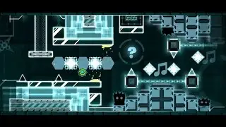 Geometry Dash - ZenthicAlpha (Hard Demon) by iRabb2ti & ZenthicAlpha