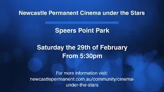 NBN Nine Newcastle - Community Notice Board (23/2/2020)