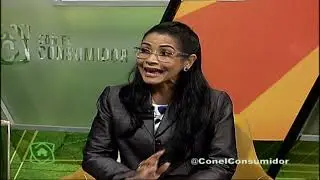 CON EL CONSUMIDOR ENTREVISTA / JACQUELINE URE&Ntilde;A / PSICOLOG&Iacute;A DEL CONSUMIDOR 1/2
