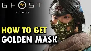 How to get Golden Mask Skull Ghost of Yotei