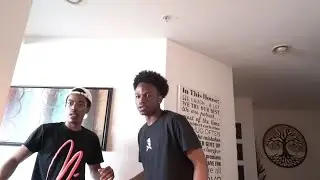 lenarr young the trash can reaction