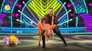 Fero Joke & Vanesa Indrová: Čača | Let's Dance
