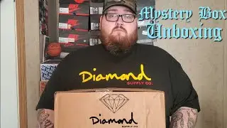 Diamond Supply Co Black Friday 2020 Mystery Box Unboxing
