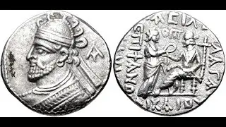 New Genetic Study on the Parthian Period