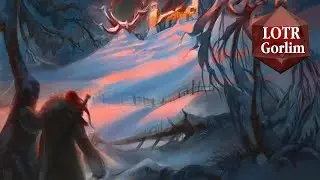 Lord of the Rings - The Tragic Tale of Gorlim the Unhappy