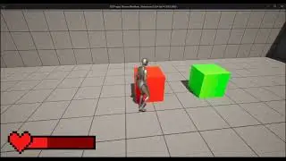 Testing Damage and Healing Actors