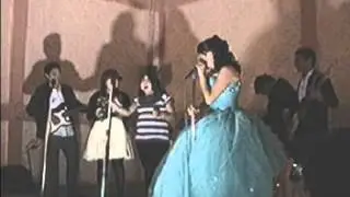 GABY TWIST AND SHOUT