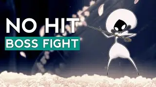 Lace &mdash; No Hit No Tools (Perfect Boss Fight) | Hollow Knight Silksong