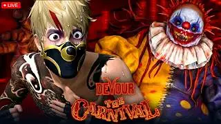DEVOUR MULTIPLAYER HORROR GAME  TAMIL  PART 7💀😱HORROR GAME #ffkprasanth #horrorgaming