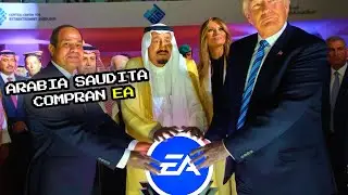 TODA La VERDAD DETRAS de la COMPRA de EA Electronic Arts (EA) 🤫🎮