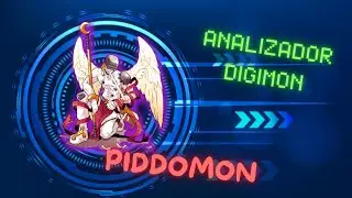 Analizador Digimon: Piddomon
