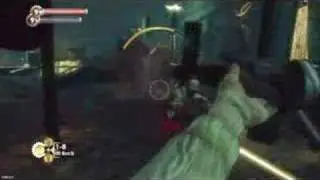 BioShock demo presentation