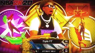 LEGEND SLASHING PLAYMAKER IS THE BEST BUILD IN THE GAME! BEST BUILD & JUMPSHOT IN NBA 2K20!