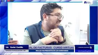 CURSO: ANULACI&Oacute;N EXCEPCIONAL DE FACTURAS