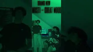 MUSTI - great mood freestyle #music #rap #newmusic #freestyle #poland #hiphop #undergroundmusic