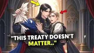 My Father Traded Me for a Treaty The Alpha King Tore It Up and Kept Me Anyway | Omegaverse BL