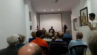 Manolo Gimeno sobre llengua i nacionalisme