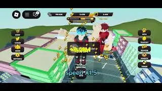 TODAY I AM DOING 1M STRENGTH AT START AREA!#strongmansimulator #roblox #games #funny #robloxedit