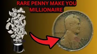 1919 Wheat Penny: Is It a Hidden Treasure? Value, Rare Errors & Shocking news for collectors,