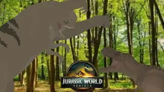 D. Rex Vs Rexy |Fight Analysis| 