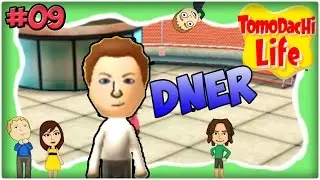 Ein Dner kommt selten allein 🏡 - Tomodachi Life Balui Deutsch - # 09