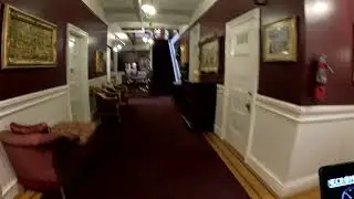 QUEEN ANNE HOTEL (SAN FRANISCO) | GHOSTLY ENCOUNTERS CAUGHT ON VIDEO!!!!