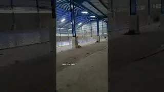 Lapangan Futsal Dengan Mengunakan Lantai Interlock Flooring Dan Rumput Sintetis #shorts #lapangan