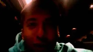 Video Blog 1 - Train