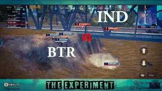 BTR Vs IND ScOut FT DaljitSk, Owais & Liquid | organised by Game Room