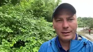 Reporter Update: Heavy Rains Cause Flooding In Bellevue