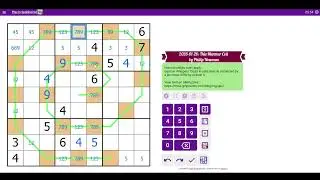ansiedade de performance. sudoku 26/01 - This Murmur Coil