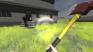 The Dead Linger Первый вгляд #1