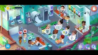 Happy Clinic level 40 to 45