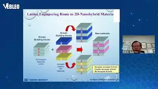 Prof. Dr. Jin-Ho Choy | INML, ITREN, Dankook University | South Korea | Lecture | #Vebleo