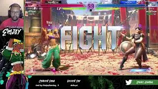 Kim Corner Loops!