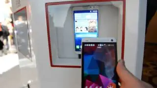 Huawei Ascend Mate2 USB device charging