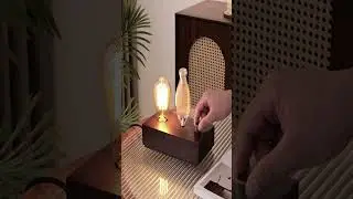 Vintage Luxury Aromatherapy Diffuser &ndash; Timeless Elegance Meets Modern Wellness