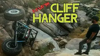 CLIFF HANGER REAR STEER ROCK CRAWLING - Insane Lines