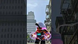 Персонажи из LEGO Marvel, которые должны летать, но не могут, #видеоигры