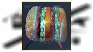 Utorch FY3D - Z1 Holographic Display LED Fan Advertising Machine AC 100 - 240V