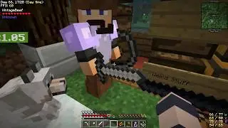 Minecraft - Team Canada R.A.D. #3: Roguelike Dungeons