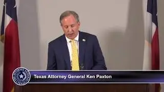 AG Paxton Leads 7-State Lawsuit Challenging the  Unlawful Obama-Era DACA Program